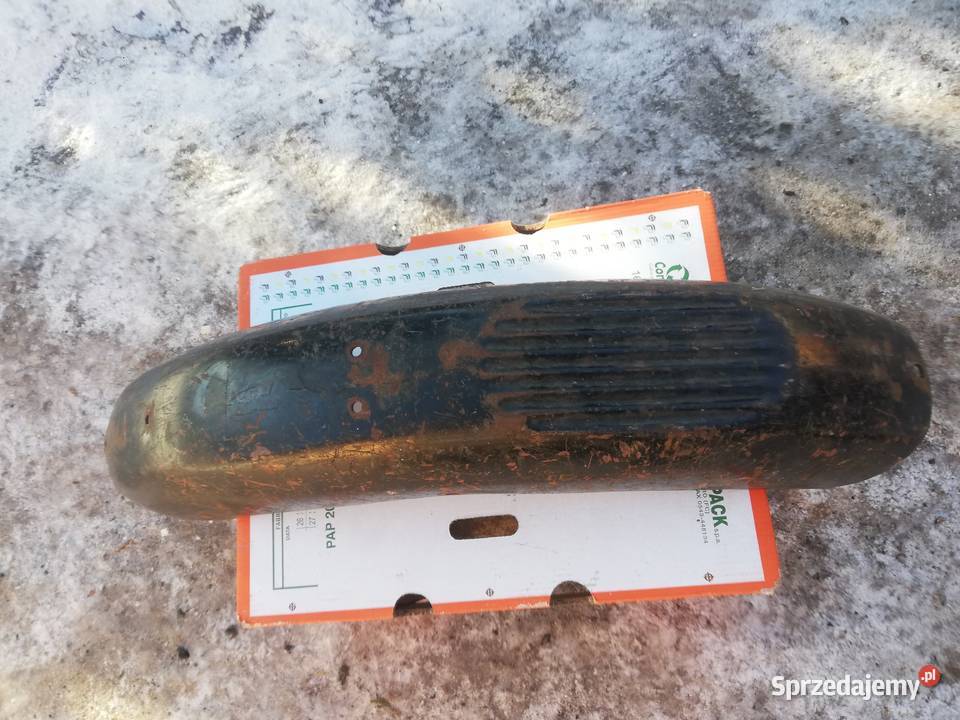 Błotnik mz etz 250 Błotniki motocyklowe sprzedam