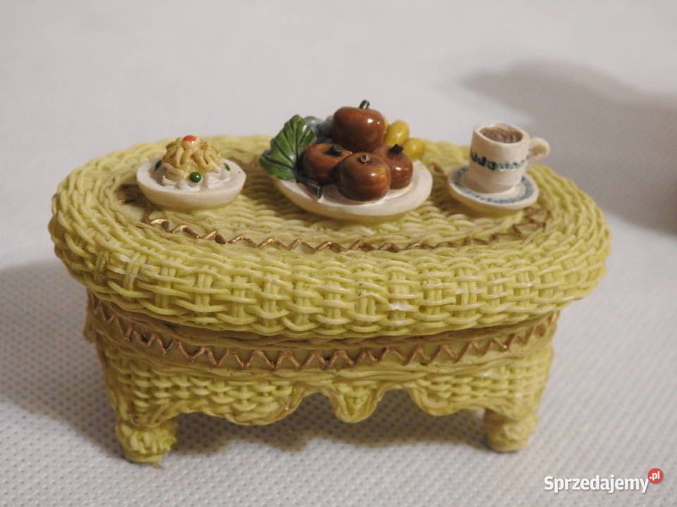 Piękne figurki Leonardo Collection zestaw Inowrocław