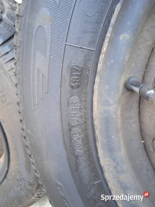 Felgi stalowe 15 Opel i inne opony Tarnowskie Góry