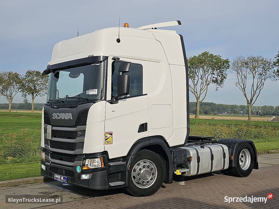 Scania R500 ciągnik siodłowy 4x2 2022 diesel