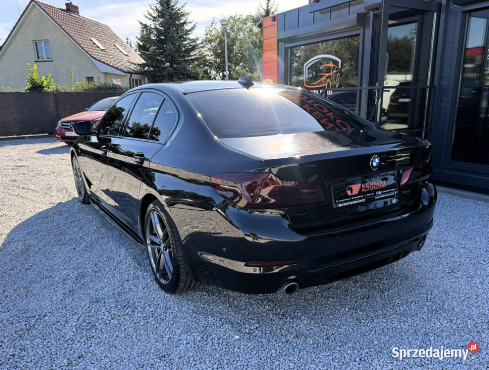 BMW 520 Nowy rozrząd Duży serwis Kamera 360 możliwa zamiana Samochody osobowe Bydgoszcz sprzedam