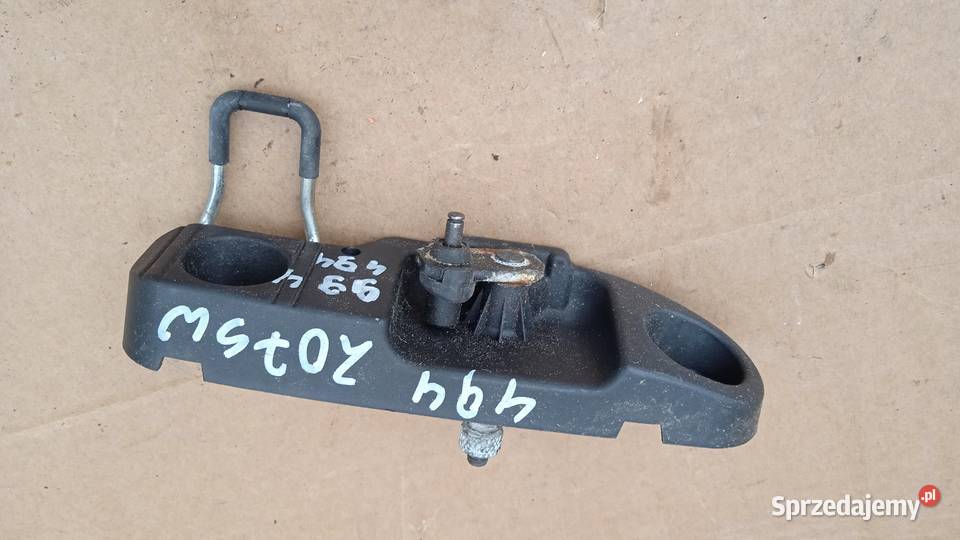 PEUGEOT 207 SWI KOMBI ZAMEK MECHANIZM KLAPY TYŁ osobowe Zbierkowo sprzedam