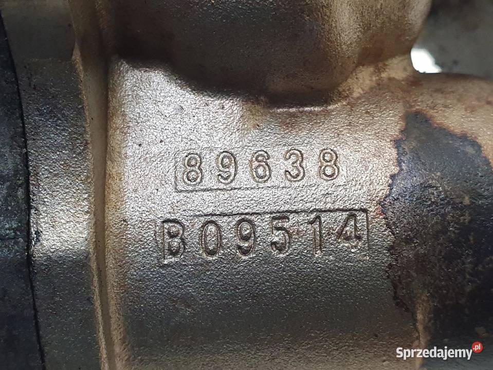 CHŁODNICA SPALIN EGR BMW E87 E90 20 D N47D20 Chełm