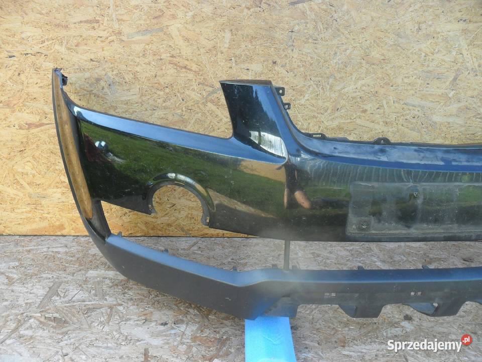 Zderzak przedni Chevrolet Captiva 2006 osobowe Zderzaki