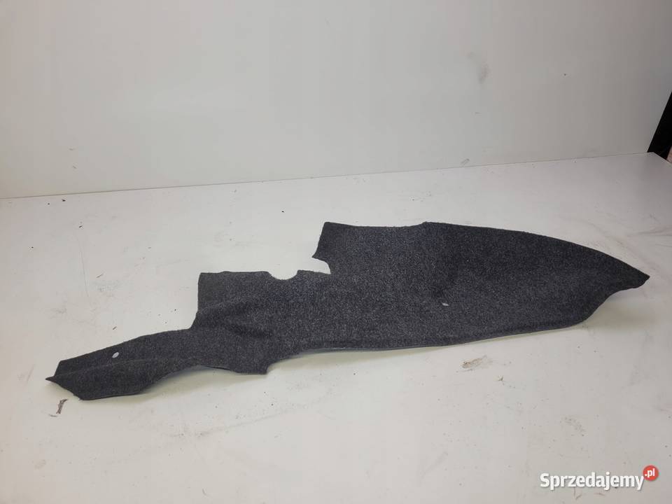BOCZEK BAGAŻNIKA PRAWY AUDI A3 CABRIO 8P7863312C osobowe Przystajń sprzedam