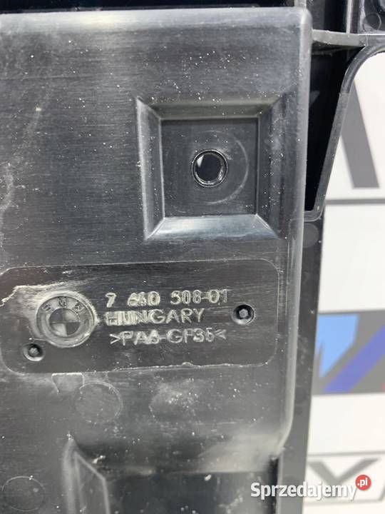 BMW F20 F22 F30 F31 F34 F36 WENTYLATOR CHŁODNICY