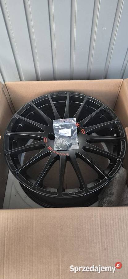 Nowa Felga Oz Superturismo GT R18 5x112 ET35 OZ Jelcz-Laskowice