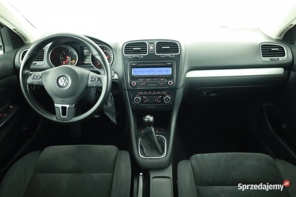 VW Golf 16 TDI Piaseczno