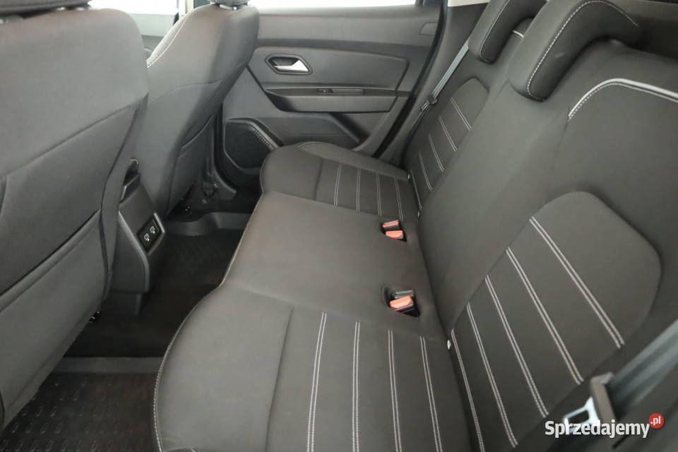Dacia Duster 10 TCe przyciemniane szyby Duster Piaseczno