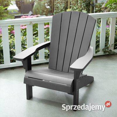 Keter Krzesło Adirondack Troy szaresku441309 Warszawa sprzedam