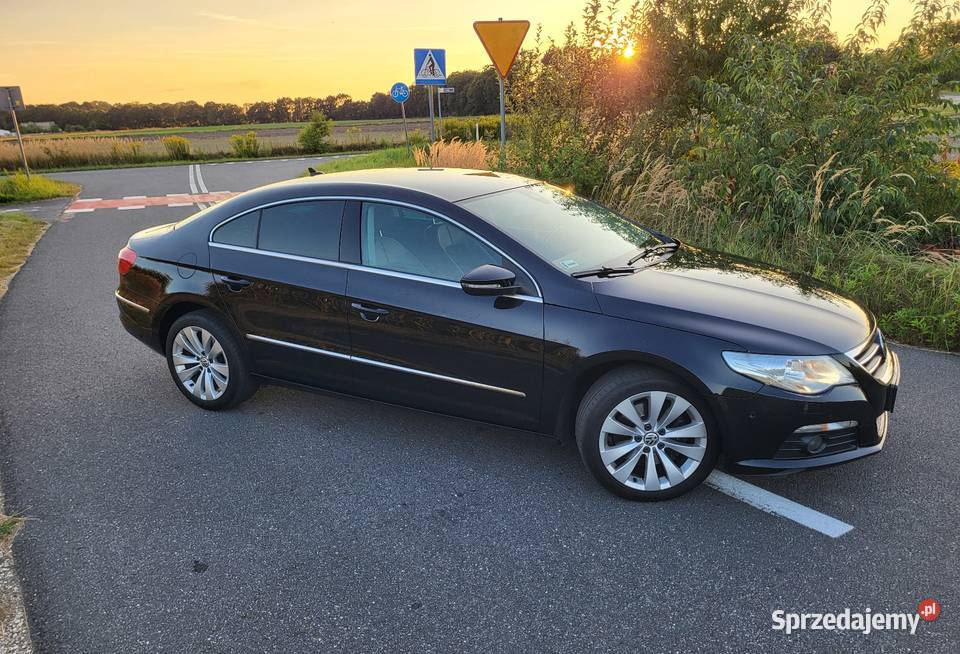 Volkswagen Passat CC 20 TDI 170 HP Passat CC sprzedam