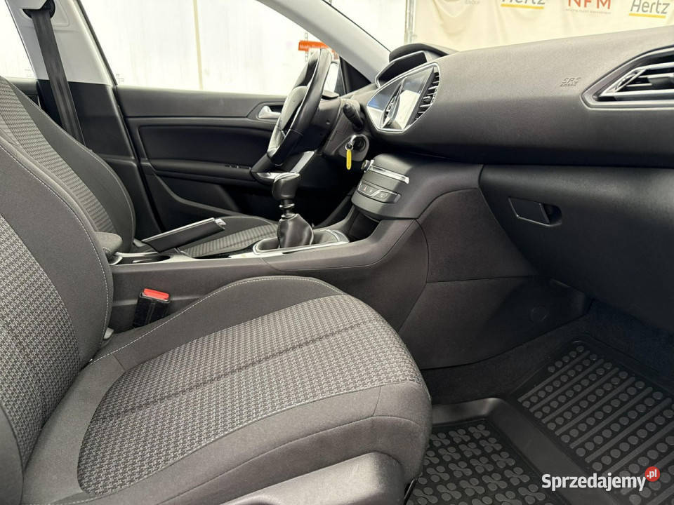 Peugeot 308 SW 15 Bluehdi130 Active Salon klimatyzacja Warszawa sprzedam