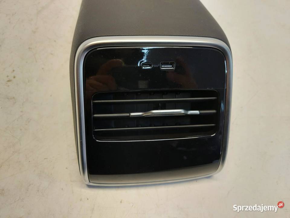 Jaecoo 7 PHEV 2025r osłona tunelu kratka Kratki nawiewu