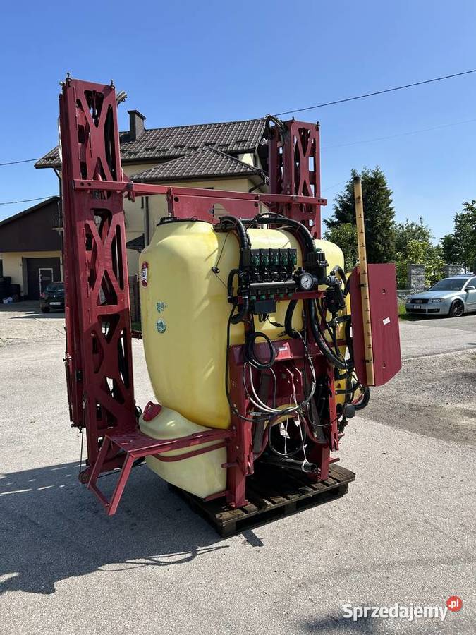 Hardi Master 1000L 12M 1200L 18M komputer Hardi Bogoria sprzedam