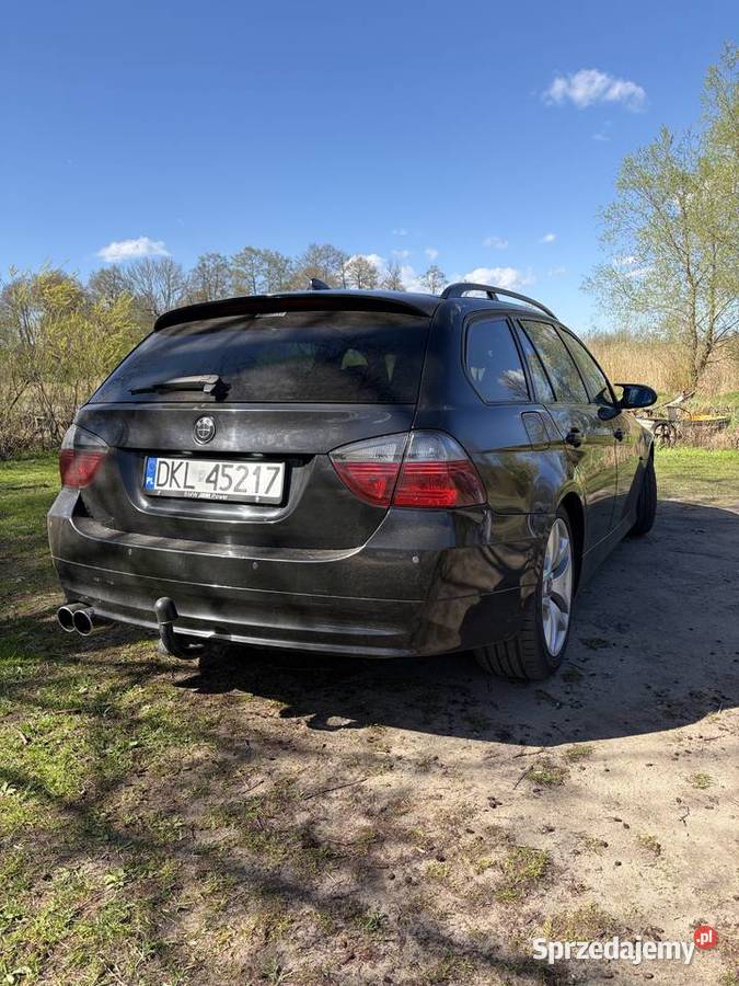 BMW e91 kujawsko-pomorskie Rypin