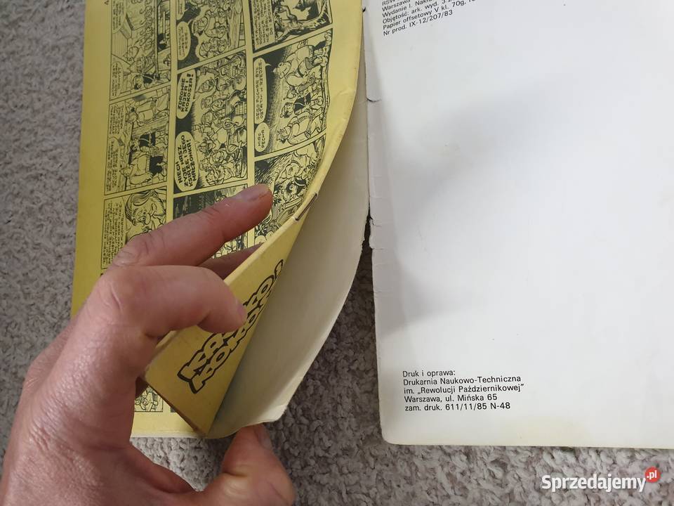 Kajko i kokosz Złoty Puchar cz1 i 2 wydanie 1 Gdynia sprzedam