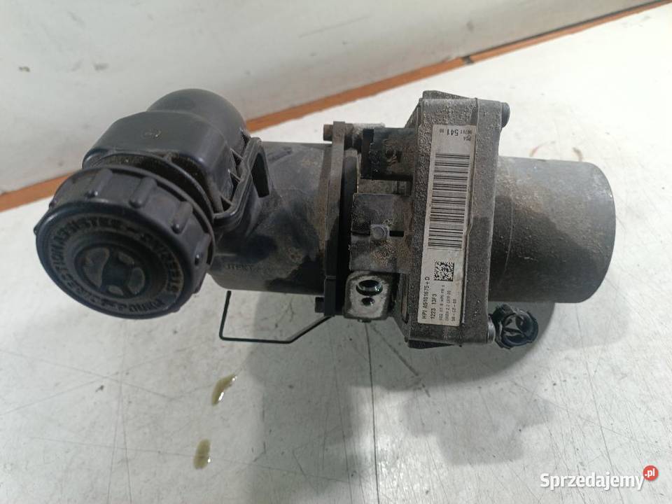 POMPA WSPOMAGANIA PEUGEOT 508 16 HDI 9676154180 wielkopolskie