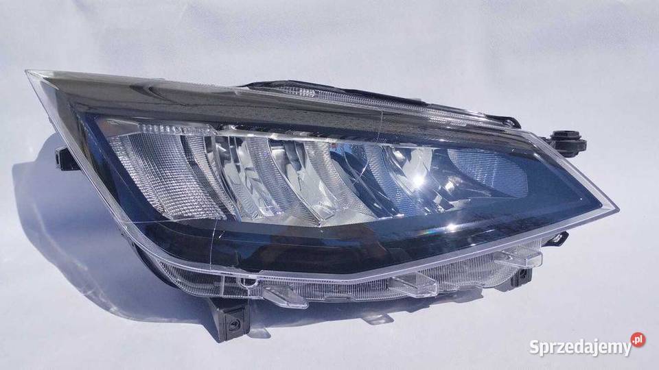 Lampa Przod Full Led Seat Ibiza V 5 Lift 6F