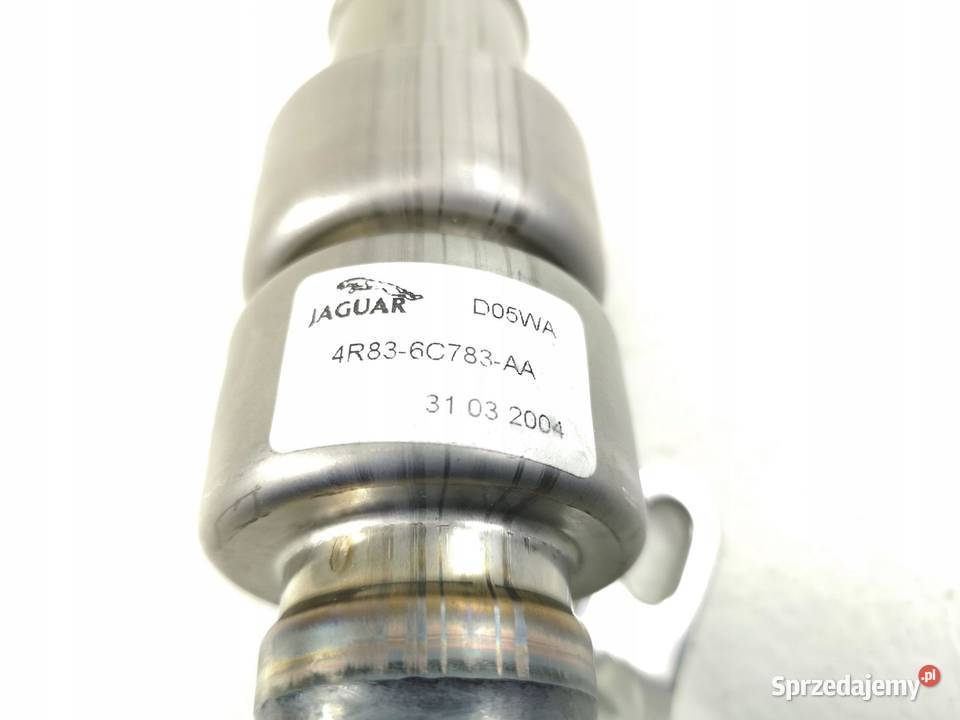 RURA INTERCOOLERA JAGUAR XJ 0309 XF 0915 27 BiT