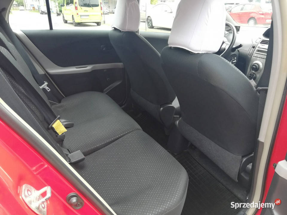 Toyota Yaris 13 Benzyna 2010 Lift Salon Polska 1 Mielec