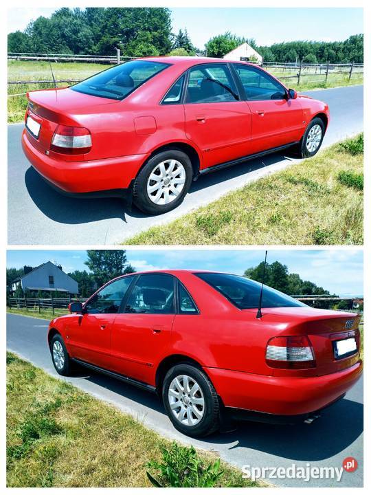 Audi A4 B5 26 V6 150