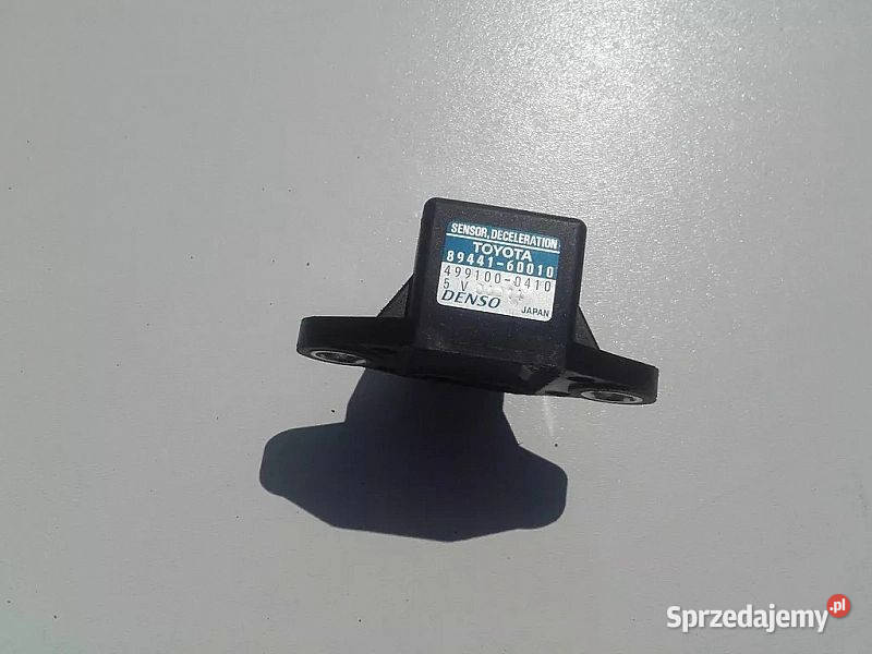 Czujnik Stabilizacji 89441 60010 Toyota Rav 4 Ii Pozostałe Wola Jachowa