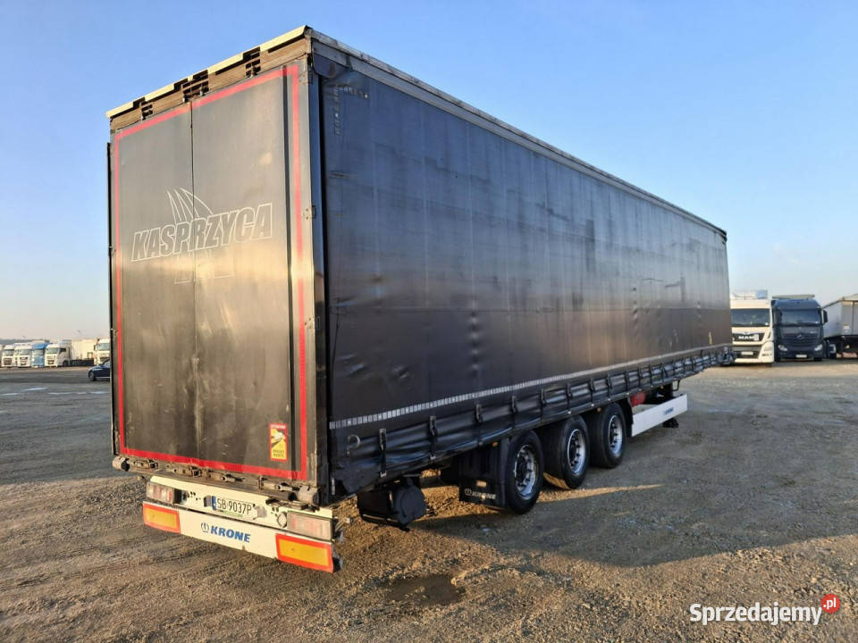 firana Krone sd Krone sd Poleasingowe