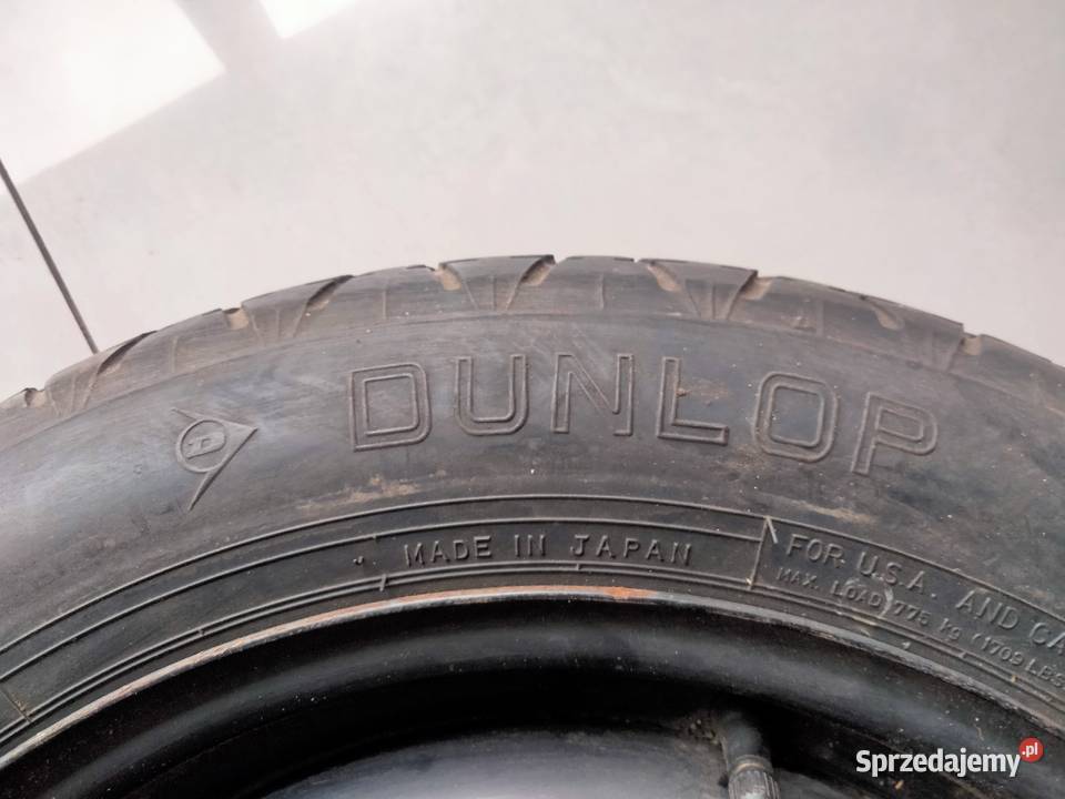 kolo zapasowe 15 dojazdowka 4x1143 nissan honda Dęblin