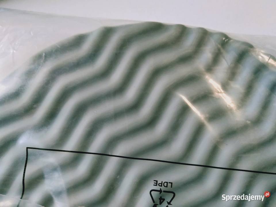 sylikonowe okrągłe podkładki z otworami do