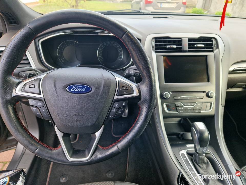 Ford Mondeo ST LINE mk5 gniazdo SD Wodynie sprzedam