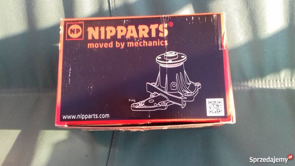 Nowa pompa wody NIpparts Honda Accord VI silnik mazowieckie Halinów