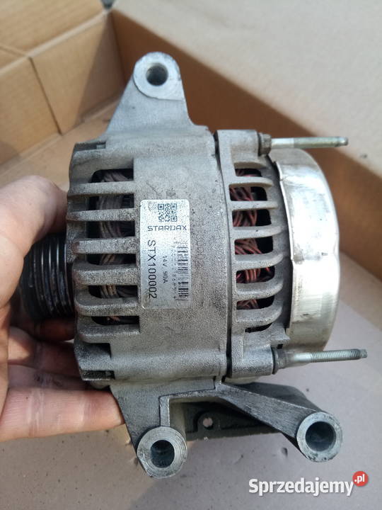 Alternator Ford Focus Mondeo 18 20 22 25v6Prawie sprzedam