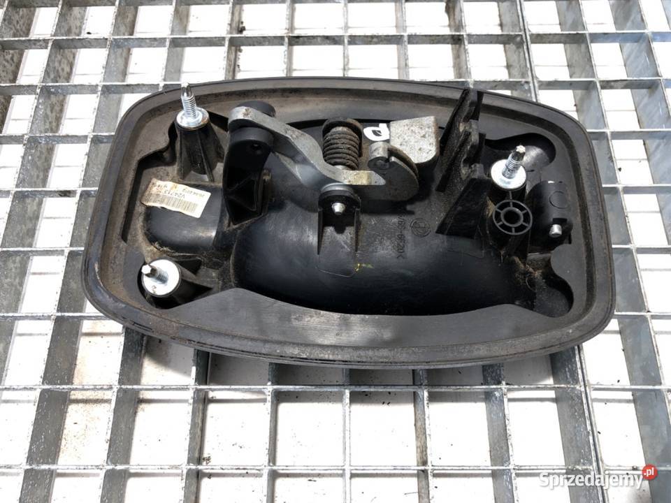 KLAMKA ZEWNĘTRZNA PRAWY PRZÓD PEUGEOT BOXER II