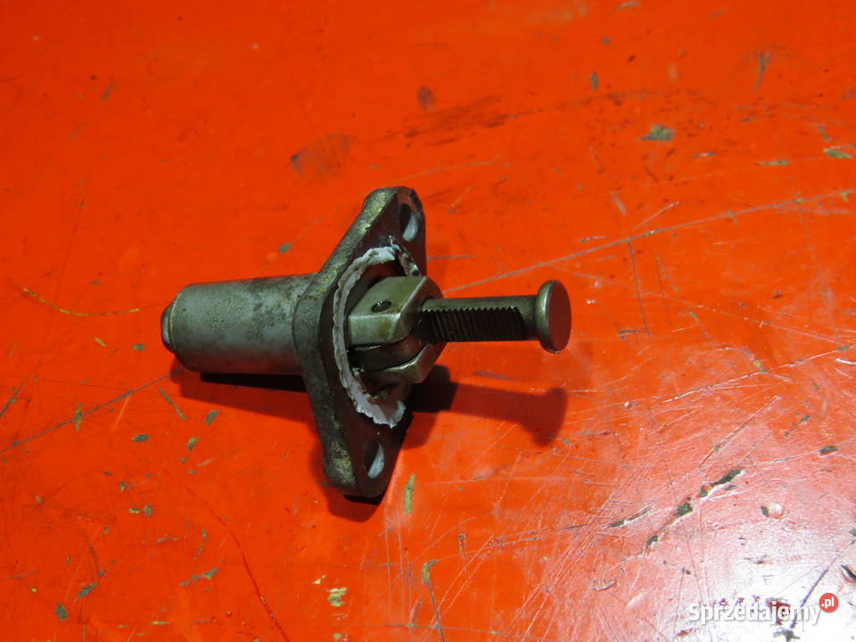 YAMAHA MAJESTY 250 03 łańcuch rozrządu napinacz