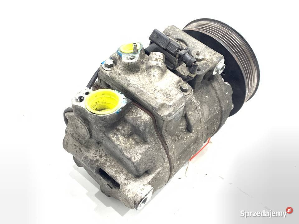 SPRĘŻARKA KLIMATYZACJI VW TOUAREG 7L6820803E 36 osobowe