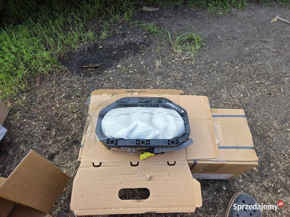 Poduszka powietrzna pasażera AIRBAG Opel Zafira