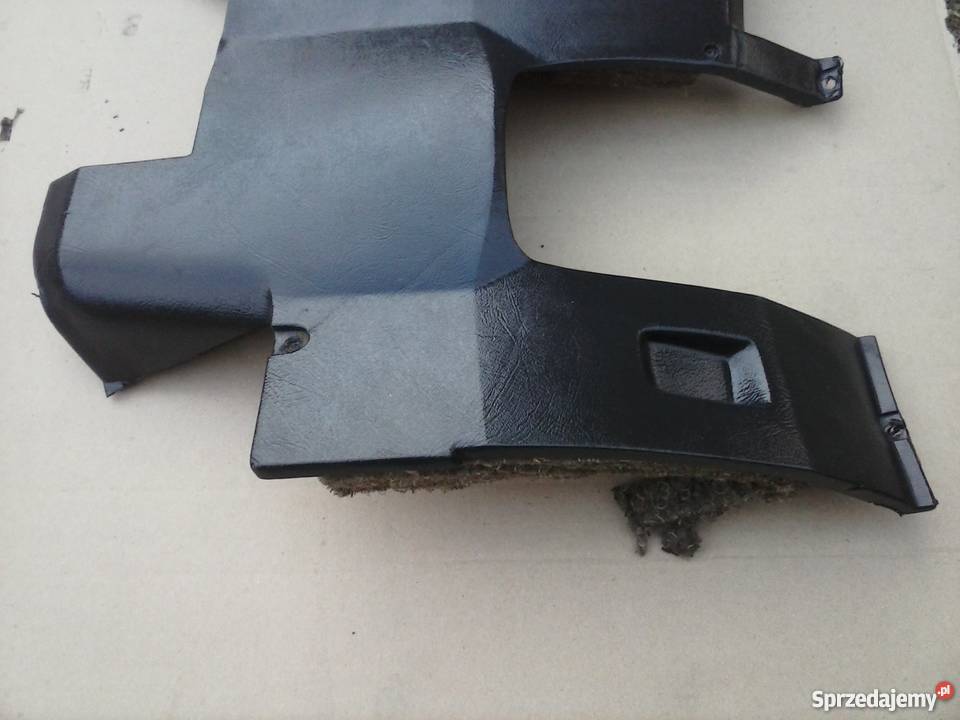 BMW e28 zabudowa kolumny kierownicy kokpitu Bukownica sprzedam