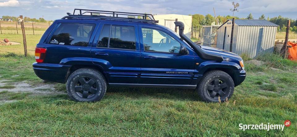 Jeep grand cherokee 27 zachodniopomorskie sprzedam