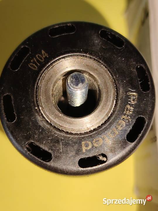 Uchwyt wiertarski metalowy GERMANY Poręba