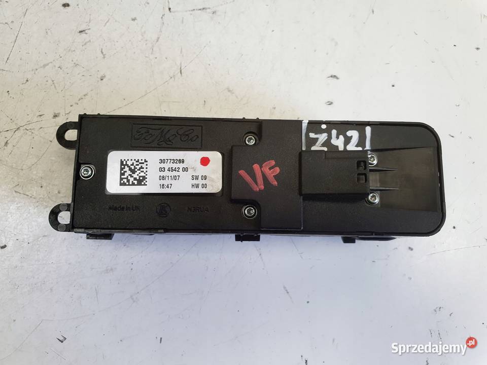 Volvo V70 III S80 II XC70 II LEWY PANEL Chełm