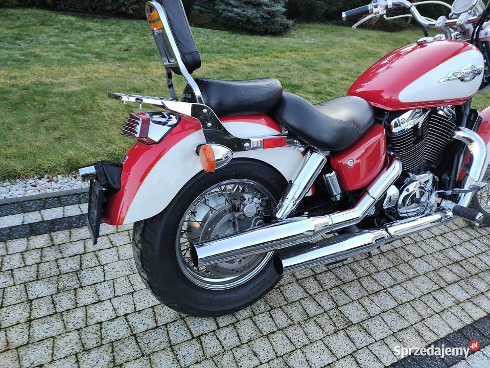 Honda VT 1100 ACE Shadow
