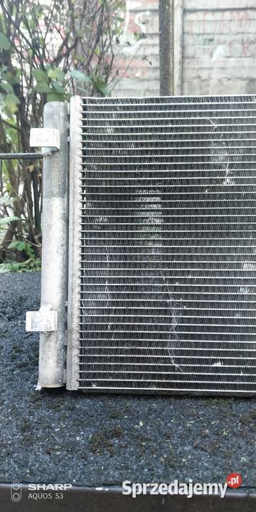 Renault Megane III chłodnica klimatyzacji sprzedam