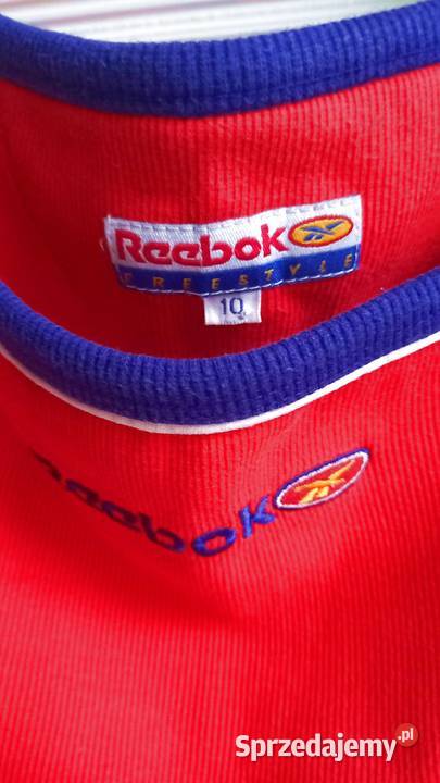 Top sportowy Reebok 10 Radom