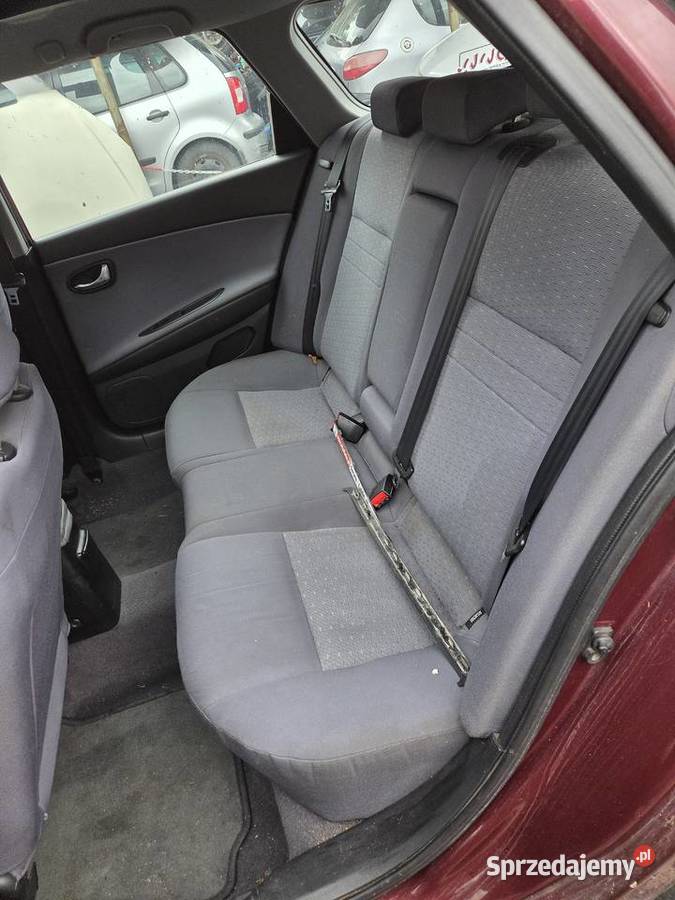 Nissan Primera P12 diesel na części osobowe Łagów