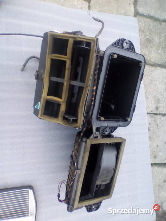 Ford Ka I 13i Obudowa nagrzewnicy z klimą osobowe