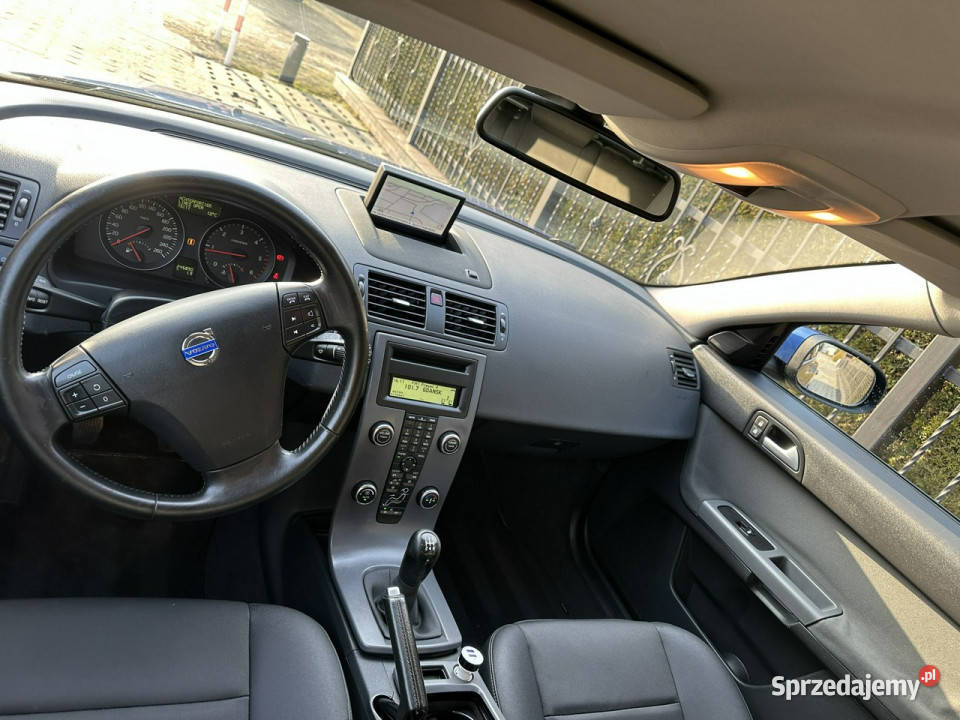 Volvo V50 liftingu klimatronik tempomat alufelgi 4/5 Wejherowo