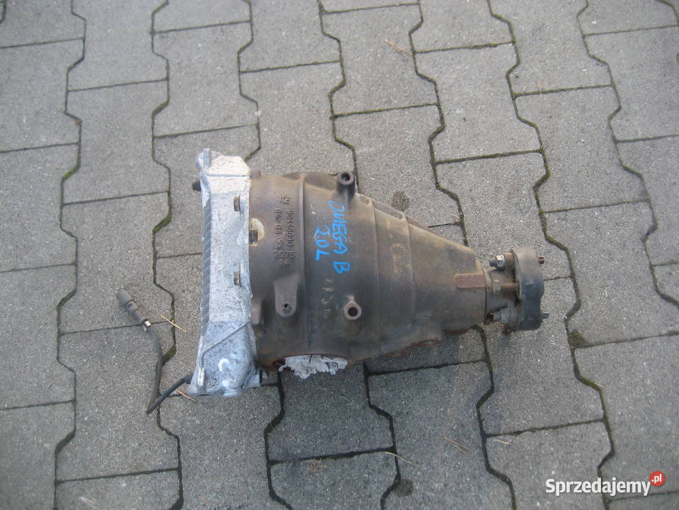 opel omega b 20 benzyna 16v most tył 90446890 osobowe