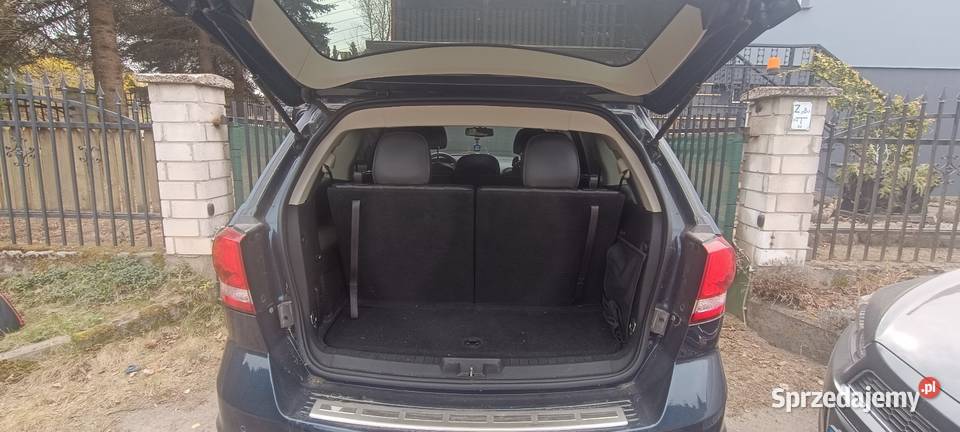 Fiat Freemont zadbany Koszalin