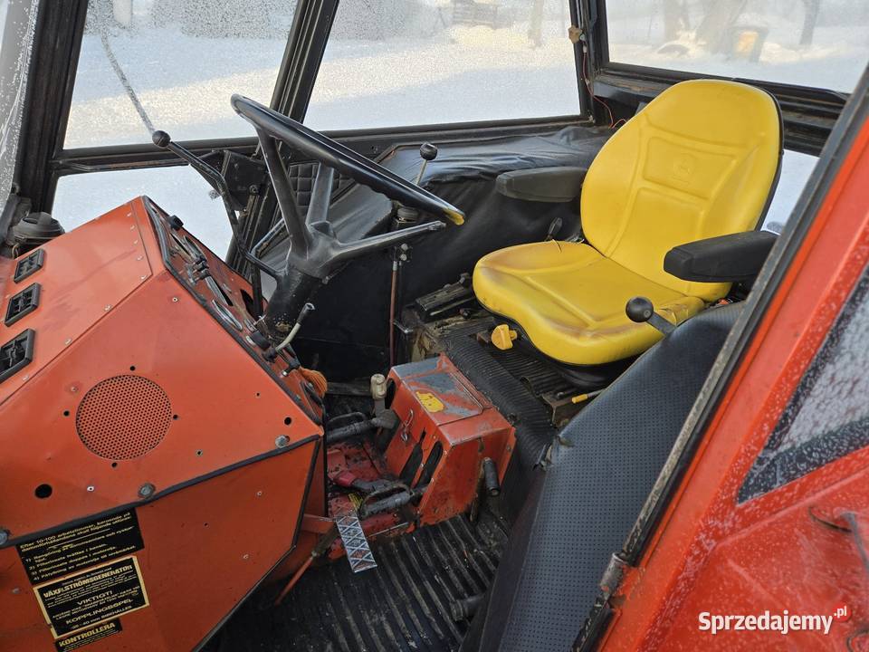 Zetor 6945 Tur Napęd 4x4 Szołtany
