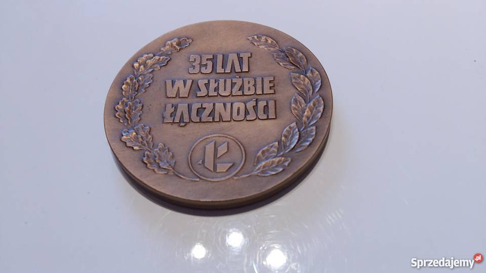 Medal poczty polskiej okolicznościowy dolnośląskie sprzedam